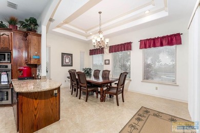 Located in the sought-after SPIGCC, this gorgeous home offers a on South Padre Island Golf Club in Texas - for sale on GolfHomes.com, golf home, golf lot