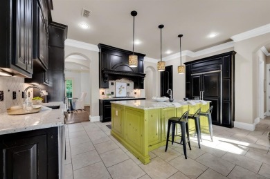 Royal Birkdale is a timeless luxury golf course home that on The Retreat in Texas - for sale on GolfHomes.com, golf home, golf lot