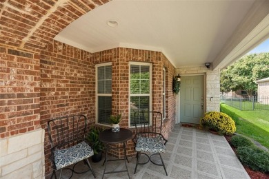Welcome to a home that feels less like a move and more like a on Frisco Lakes Golf Course in Texas - for sale on GolfHomes.com, golf home, golf lot