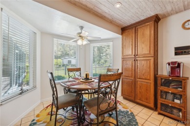 Welcome to your private oasis on a full acre in Citrus Hills! on Citrus Hills Golf Club in Florida - for sale on GolfHomes.com, golf home, golf lot