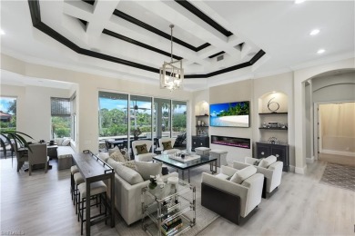 Welcome to this exquisitely remodeled home in Vasari Country on Vasari Country Club in Florida - for sale on GolfHomes.com, golf home, golf lot