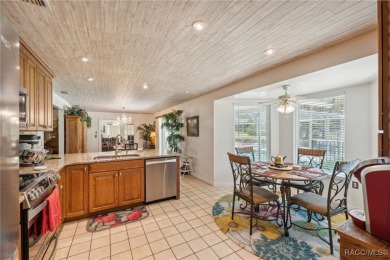 Welcome to your private oasis on a full acre in Citrus Hills! on Citrus Hills Golf Club in Florida - for sale on GolfHomes.com, golf home, golf lot