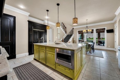 Royal Birkdale is a timeless luxury golf course home that on The Retreat in Texas - for sale on GolfHomes.com, golf home, golf lot