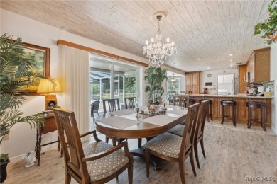 Welcome to your private oasis on a full acre in Citrus Hills! on Citrus Hills Golf Club in Florida - for sale on GolfHomes.com, golf home, golf lot