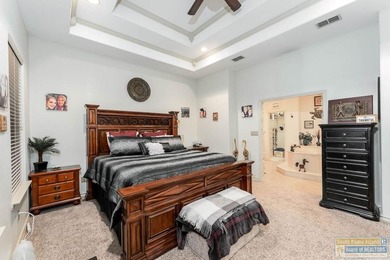 Located in the sought-after SPIGCC, this gorgeous home offers a on South Padre Island Golf Club in Texas - for sale on GolfHomes.com, golf home, golf lot