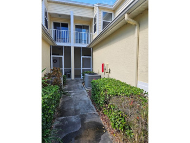 You will want to check out this beautiful town home that opens on East Bay Golf Club in Florida - for sale on GolfHomes.com, golf home, golf lot