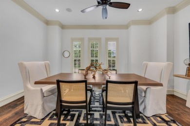 Royal Birkdale is a timeless luxury golf course home that on The Retreat in Texas - for sale on GolfHomes.com, golf home, golf lot