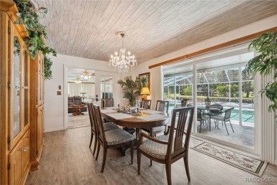 Welcome to your private oasis on a full acre in Citrus Hills! on Citrus Hills Golf Club in Florida - for sale on GolfHomes.com, golf home, golf lot