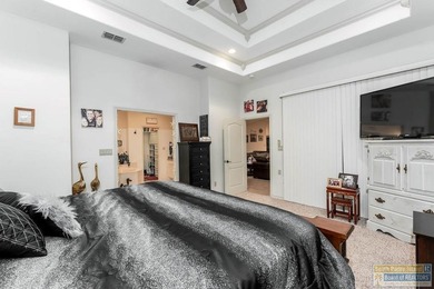 Located in the sought-after SPIGCC, this gorgeous home offers a on South Padre Island Golf Club in Texas - for sale on GolfHomes.com, golf home, golf lot