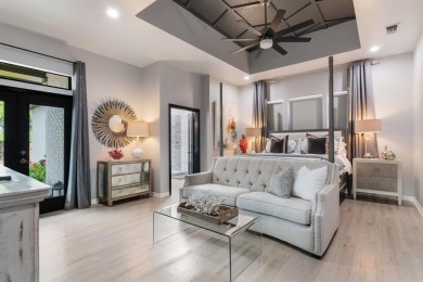 IMMACULATE, contemporary and professionally designed and on TPC Four Seasons - Las Colinas Resort in Texas - for sale on GolfHomes.com, golf home, golf lot