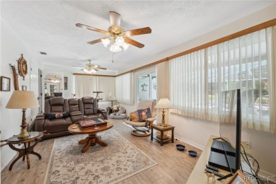 Welcome to your private oasis on a full acre in Citrus Hills! on Citrus Hills Golf Club in Florida - for sale on GolfHomes.com, golf home, golf lot