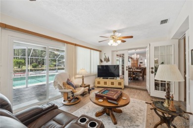 Welcome to your private oasis on a full acre in Citrus Hills! on Citrus Hills Golf Club in Florida - for sale on GolfHomes.com, golf home, golf lot