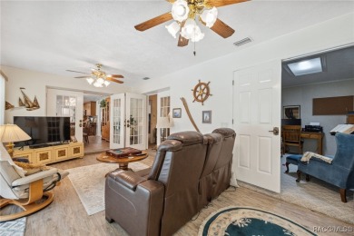 Welcome to your private oasis on a full acre in Citrus Hills! on Citrus Hills Golf Club in Florida - for sale on GolfHomes.com, golf home, golf lot