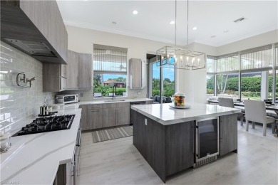 Welcome to this exquisitely remodeled home in Vasari Country on Vasari Country Club in Florida - for sale on GolfHomes.com, golf home, golf lot