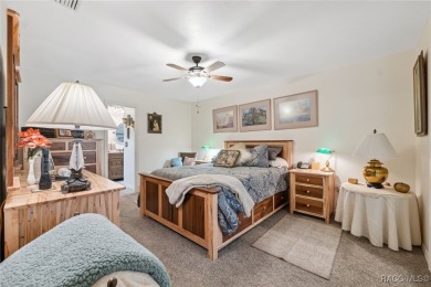 Welcome to your private oasis on a full acre in Citrus Hills! on Citrus Hills Golf Club in Florida - for sale on GolfHomes.com, golf home, golf lot
