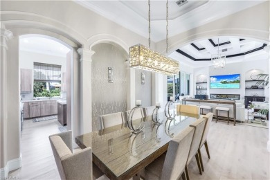 Welcome to this exquisitely remodeled home in Vasari Country on Vasari Country Club in Florida - for sale on GolfHomes.com, golf home, golf lot