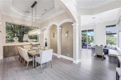 Welcome to this exquisitely remodeled home in Vasari Country on Vasari Country Club in Florida - for sale on GolfHomes.com, golf home, golf lot