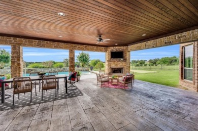 Royal Birkdale is a timeless luxury golf course home that on The Retreat in Texas - for sale on GolfHomes.com, golf home, golf lot
