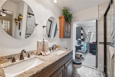 Welcome to your private oasis on a full acre in Citrus Hills! on Citrus Hills Golf Club in Florida - for sale on GolfHomes.com, golf home, golf lot