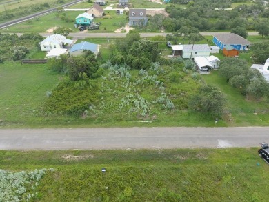 Discover this double lot (100x100) in the peaceful Holiday Beach on Lamar Golf Course in Texas - for sale on GolfHomes.com, golf home, golf lot