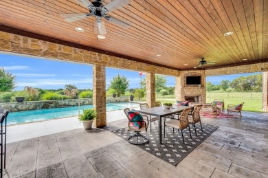 Royal Birkdale is a timeless luxury golf course home that on The Retreat in Texas - for sale on GolfHomes.com, golf home, golf lot