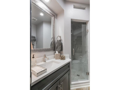 IMMACULATE, contemporary and professionally designed and on TPC Four Seasons - Las Colinas Resort in Texas - for sale on GolfHomes.com, golf home, golf lot