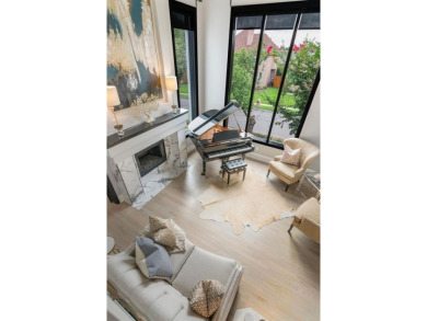 IMMACULATE, contemporary and professionally designed and on TPC Four Seasons - Las Colinas Resort in Texas - for sale on GolfHomes.com, golf home, golf lot