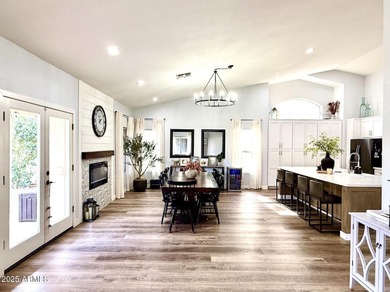 Beautiful fully renovated home in the heart of a thriving golf on The Legend at Arrowhead in Arizona - for sale on GolfHomes.com, golf home, golf lot