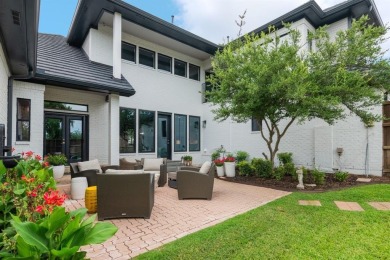 IMMACULATE, contemporary and professionally designed and on TPC Four Seasons - Las Colinas Resort in Texas - for sale on GolfHomes.com, golf home, golf lot