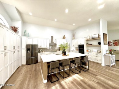 Beautiful fully renovated home in the heart of a thriving golf on The Legend at Arrowhead in Arizona - for sale on GolfHomes.com, golf home, golf lot