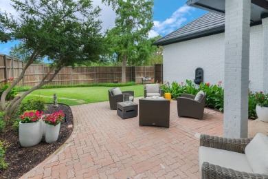IMMACULATE, contemporary and professionally designed and on TPC Four Seasons - Las Colinas Resort in Texas - for sale on GolfHomes.com, golf home, golf lot