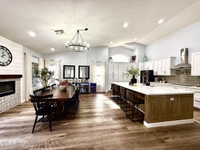 Beautiful fully renovated home in the heart of a thriving golf on The Legend at Arrowhead in Arizona - for sale on GolfHomes.com, golf home, golf lot