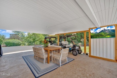 Welcome to your dream home, perfectly positioned on the Country on Johnson City Country Club in Tennessee - for sale on GolfHomes.com, golf home, golf lot