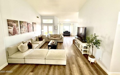 Beautiful fully renovated home in the heart of a thriving golf on The Legend at Arrowhead in Arizona - for sale on GolfHomes.com, golf home, golf lot