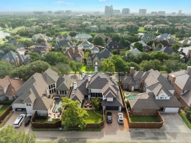 IMMACULATE, contemporary and professionally designed and on TPC Four Seasons - Las Colinas Resort in Texas - for sale on GolfHomes.com, golf home, golf lot