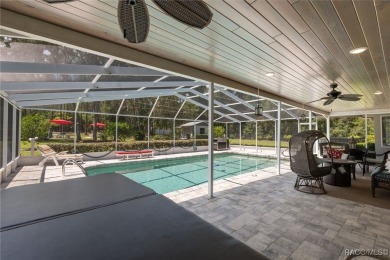 Welcome to your private oasis on a full acre in Citrus Hills! on Citrus Hills Golf Club in Florida - for sale on GolfHomes.com, golf home, golf lot