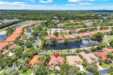 Welcome to this exquisitely remodeled home in Vasari Country on Vasari Country Club in Florida - for sale on GolfHomes.com, golf home, golf lot