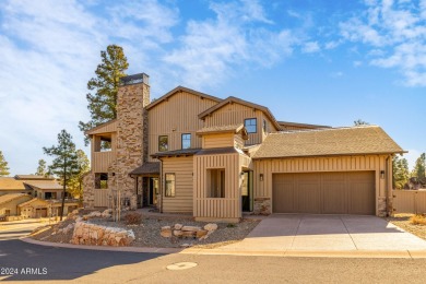 Highly desirable lock-and-leave Mountain Condominium in one of on Pine Canyon Golf Course in Arizona - for sale on GolfHomes.com, golf home, golf lot