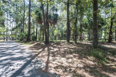 Discover a rare opportunity to own a prime lot situated on 1.36 on Haig Point Golf Club in South Carolina - for sale on GolfHomes.com, golf home, golf lot