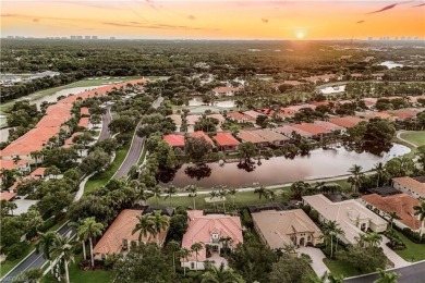 Welcome to this exquisitely remodeled home in Vasari Country on Vasari Country Club in Florida - for sale on GolfHomes.com, golf home, golf lot