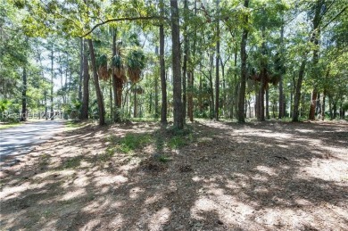 Discover a rare opportunity to own a prime lot situated on 1.36 on Haig Point Golf Club in South Carolina - for sale on GolfHomes.com, golf home, golf lot