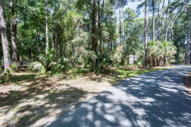 Discover a rare opportunity to own a prime lot situated on 1.36 on Haig Point Golf Club in South Carolina - for sale on GolfHomes.com, golf home, golf lot