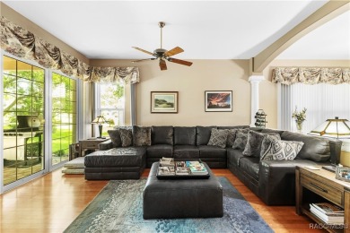 Welcome to your dream home nestled within the serene confines of on Heather Golf and Country Club in Florida - for sale on GolfHomes.com, golf home, golf lot