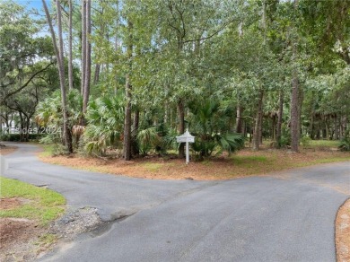 Discover a rare opportunity to own a prime lot situated on 1.36 on Haig Point Golf Club in South Carolina - for sale on GolfHomes.com, golf home, golf lot