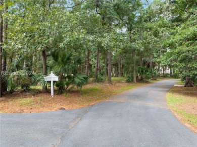 Discover a rare opportunity to own a prime lot situated on 1.36 on Haig Point Golf Club in South Carolina - for sale on GolfHomes.com, golf home, golf lot