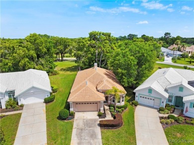 Welcome to your dream home nestled within the serene confines of on Heather Golf and Country Club in Florida - for sale on GolfHomes.com, golf home, golf lot