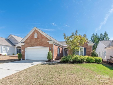 Beautiful two-bedroom, two-bathroom home with a dedicated office on Carolina Lakes Golf Club, LLC in South Carolina - for sale on GolfHomes.com, golf home, golf lot