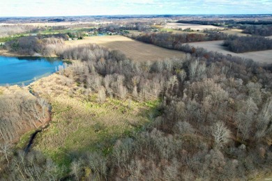 This is one breath taking property with approximately 35 acres on Elks Country Club in Indiana - for sale on GolfHomes.com, golf home, golf lot