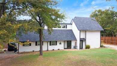 Escape to your  own Lake Texoma paradise today!   This home was on Tanglewood Resort in Texas - for sale on GolfHomes.com, golf home, golf lot