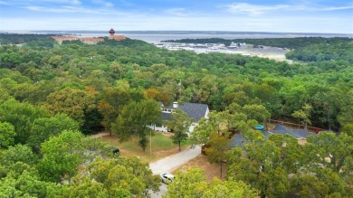 Escape to your  own Lake Texoma paradise today!   This home was on Tanglewood Resort in Texas - for sale on GolfHomes.com, golf home, golf lot